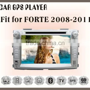 Fit for KIA FORTE 2008-2011 CAR DVD BLUETOOTH TV GPS NAVIGATION IPOD 3G/WIFI PLAYER thumbnail-1