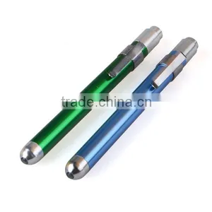 Hot Sellers Aluminum Doctor LED Pen Light Eyes Pen Light thumbnail-5