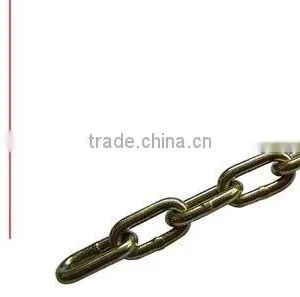 Korean Standard Link Chain, Welded Link Chain,iron Link Chain thumbnail-1