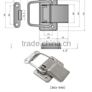 SK3-040 Packed Draw Latch Hardware thumbnail-3