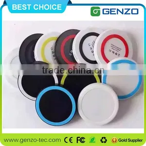 Protable Mobile Phone Wireless Charger for Android Phone thumbnail-3
