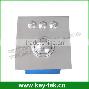 38mm Stainless Steel Ruggedized Metal Trackballs thumbnail-4