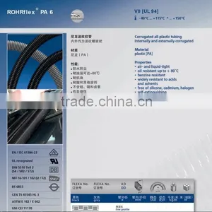 HIRSCHMANN CA3LD+ (solder+Crimp+assembly)Electronic Valve Seat Industrial Wire Harness thumbnail-4