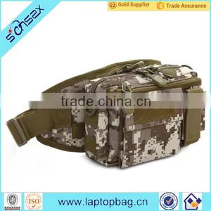 Customized Travel Waist Pack Camouflage Tactical Military Waist Bag thumbnail-1