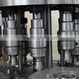 3 in 1 High Quality Automatic Beer Can Line thumbnail-6
