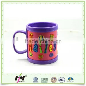 Kids Logo Design Custom Gift PVC Ceramic Coffee Mug thumbnail-2