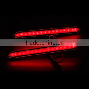 Car Accessories Led Rear Lamp Car Parking Light Led Bumper Lights Red Rear Reflector thumbnail-6