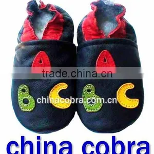 Baby Soft Sole Slippers thumbnail-1