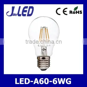 Globe 360 Beam Angle Filament Led A60 Bulb thumbnail-1