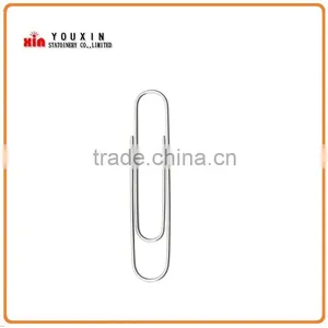Stainless Steel Paper Clip Economy Smooth Jumbo thumbnail-3