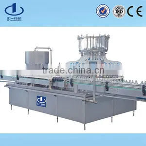 Liquid Glucose Machines 380V Filling,nitrogen Filling and Stoppering Machine thumbnail-1