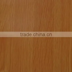 PVC Wooden Grainy Paper Lamination Funiture Decorative Foils thumbnail-3