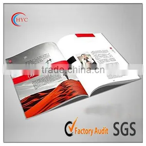 Wholesale Custom Printed Paper Catalogue Manufacturer thumbnail-1