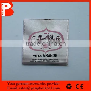 Cotton-canvas Type and Canvas Material Printed Label thumbnail-3