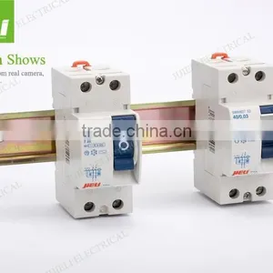2p Earth Leakage Circuit Breaker 63a Elcb 30ma 100ma 300ma thumbnail-3