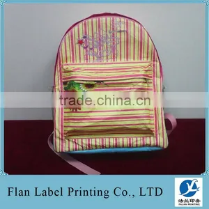 Customized Tyvek Paper Bag for Child thumbnail-1