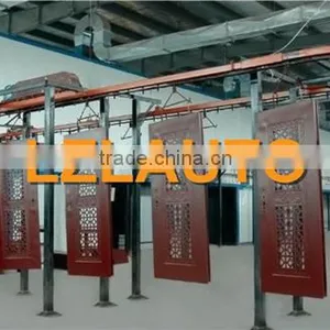 Overhead Conveyor Paintting Conveyor thumbnail-1