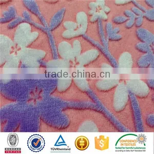 Warp Knitting Burnn-out Short Pile Velvet Decoration Sofa Cover Fabric thumbnail-6
