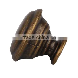 Round Shape Zinc Alloy Kitchen Cupboard Handle and Knob thumbnail-4