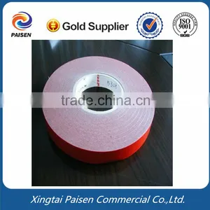 Reliable Quality Enterprise White/red/black Color Double Sided Foam Tape thumbnail-2