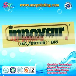 Custom Unique Design High Quality Transparent Sticker thumbnail-2