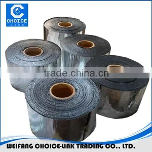 20cm Aluminum Self Adhesive Bitumen Flashing Tape thumbnail-2
