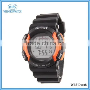 Wholesale Cheap Sport Men Digital Watch for Christmas Gift thumbnail-2