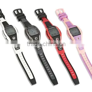 KYTO Heart Rate Steps Counter Watch thumbnail-1