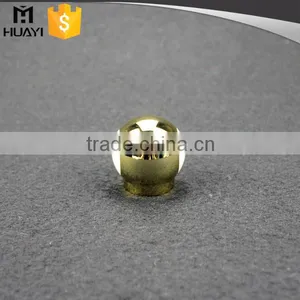 High Quality Round Metal Cosmetic Bottle Cap for Perfume Bottle thumbnail-1