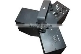 Factory Price Indoor 18x3W RGB Sound-activated LED Laser Disco Light thumbnail-3