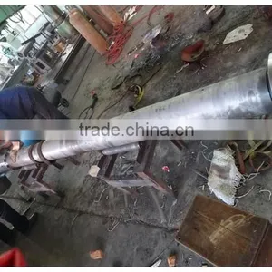 D120 LDPE,LLDPE Agriculture Film Chromed Blowing Screw Barrel thumbnail-5