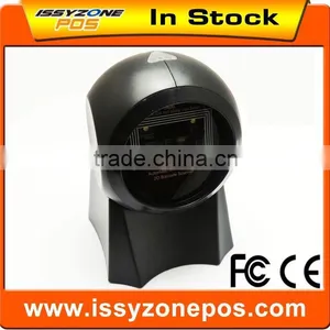 IOBC004 1D/2D Barcode Scanner Hands-free Omnidirectional Automatic Barcode Scanner thumbnail-1