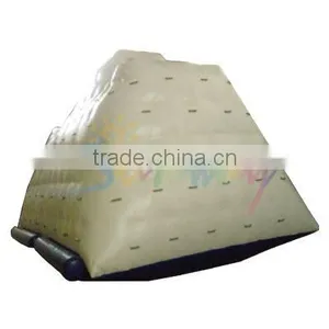 Inflatable Ice /inflatable Hill/inflatable Water Hill/inflatable Mountain thumbnail-1