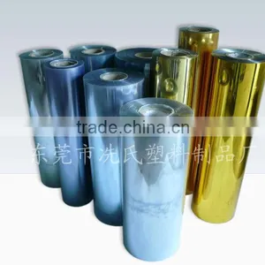 Gold Metallized Pet Film thumbnail-4