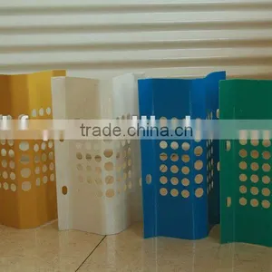 Fiberglass Grp Wind Proof Wall Panels Used in Industry Factory thumbnail-1