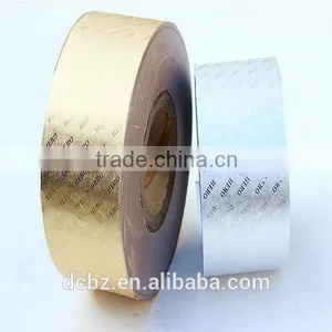 High Quality Aluminum Laminated Foil Paper For Package thumbnail-3