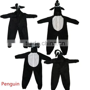 Party Kids Inflatable Penguin Baby Mascot Costume Adult Penguin Costume for Sale thumbnail-2
