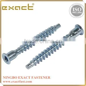 Confirmat Screw Zinc Hex Screw thumbnail-5