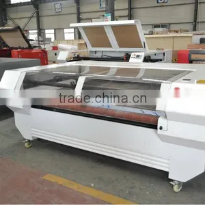 Textile Laser Engraving Machine thumbnail-1