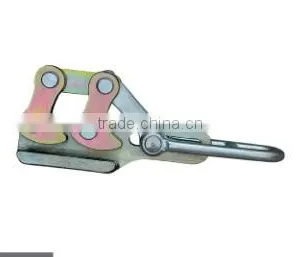 Best-selling KDB Parallel Type Grounding Steel Wire Rope Cable Pulling Conductor Grip thumbnail-3