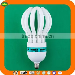 Lotus Type Energy Saving Lamp With CE ,EMC, SASO ,COC thumbnail-1