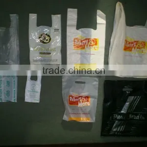 PE Plastic Pouch Bag Making Machine thumbnail-2