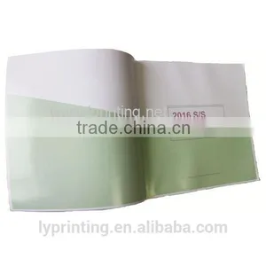 Hot Stamping Embossing Softcover Fashion Photo Album Printing thumbnail-3