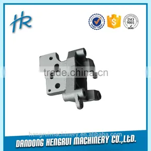 Sand Iron Casting for Motor Bracket thumbnail-2