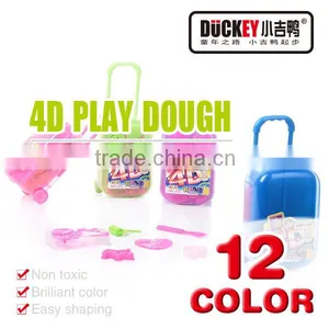 Kids Toy Lot Colour Combine Fimo Modeling Clay thumbnail-1