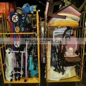 Used Export Items With Mixed Plastic Products Toys, Baby Items by 40 FT HQ Container Export Items From Japan TC-009-89 thumbnail-4