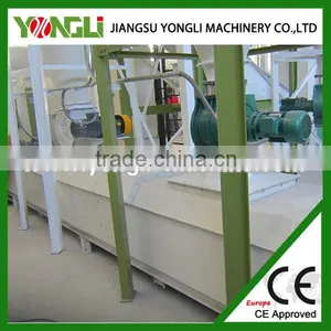 All in Complete Wood Pellet Production Plant thumbnail-2