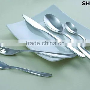 High Class Stainless Steel Cutlery for Restaurant thumbnail-1
