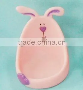 Plastic Chick Handset Seat, Mobile Phone Holder thumbnail-1