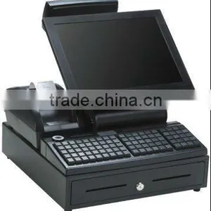 TPV Tactil Modular in POS Systems GS-888 Certificados 3C CE EMC FCC thumbnail-3